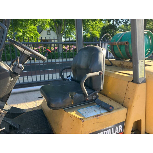 1999 Caterpillar GC60K-41013398