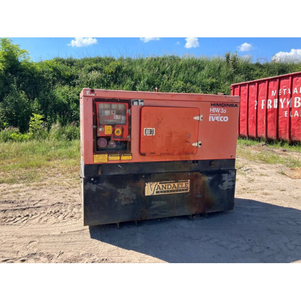 2007 Himoinsa HIW35-41013414