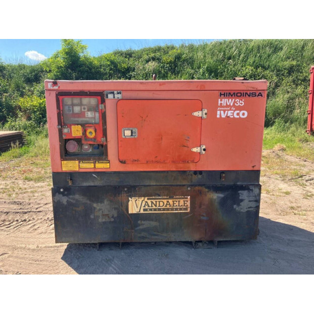2007 Himoinsa HIW35-41013415