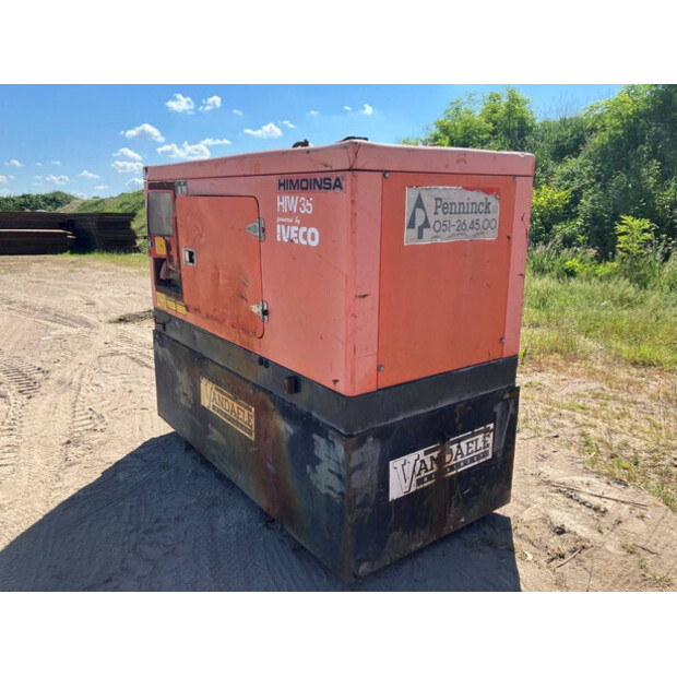 2007 Himoinsa HIW35-41013416