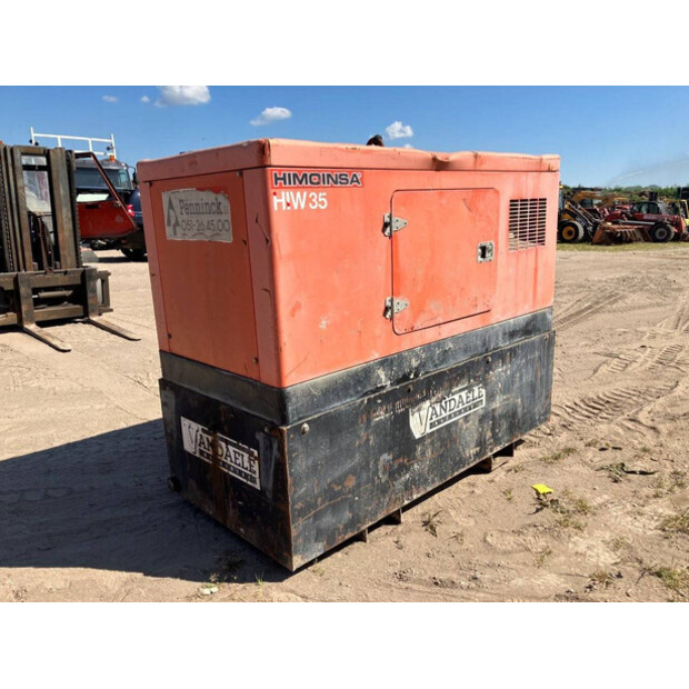 2007 Himoinsa HIW35-41013417