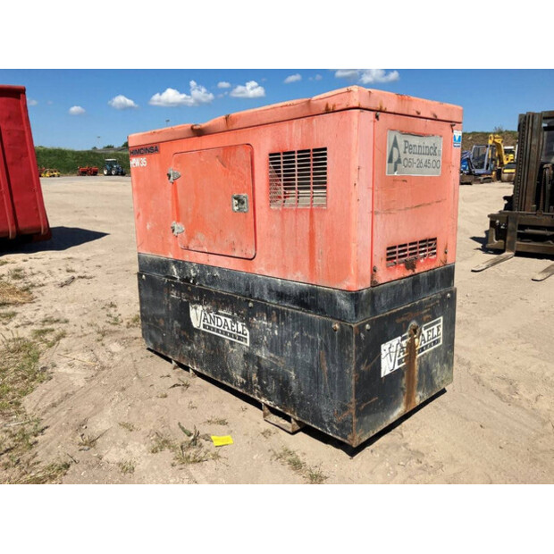 2007 Himoinsa HIW35-41013418