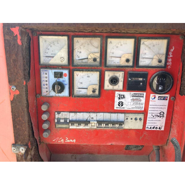 2007 Himoinsa HIW35-41013422