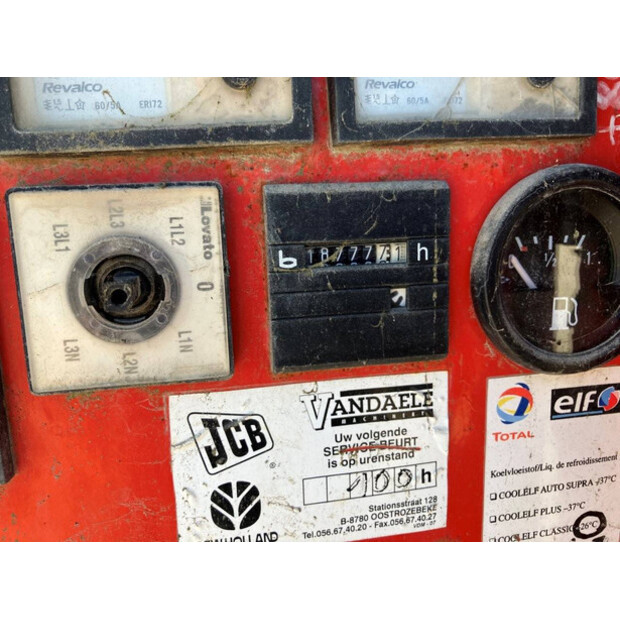 2007 Himoinsa HIW35-41013423