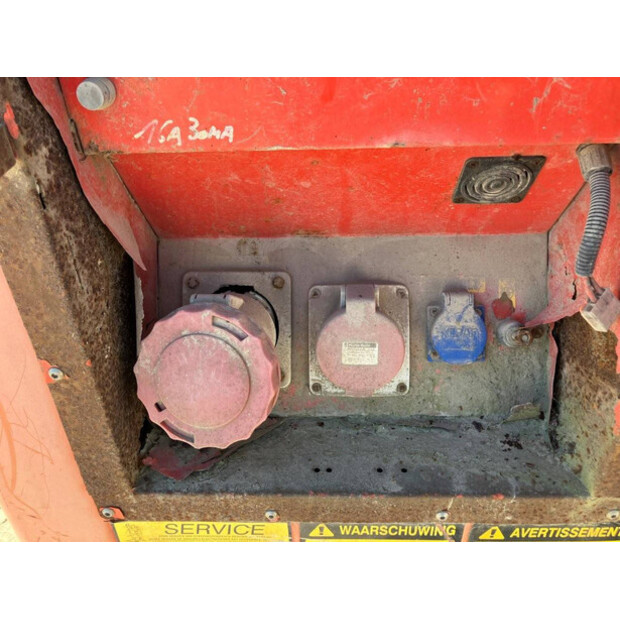 2007 Himoinsa HIW35-41013424