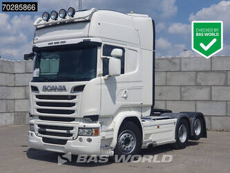 Image de Tracteur routier 2016 Scania R580