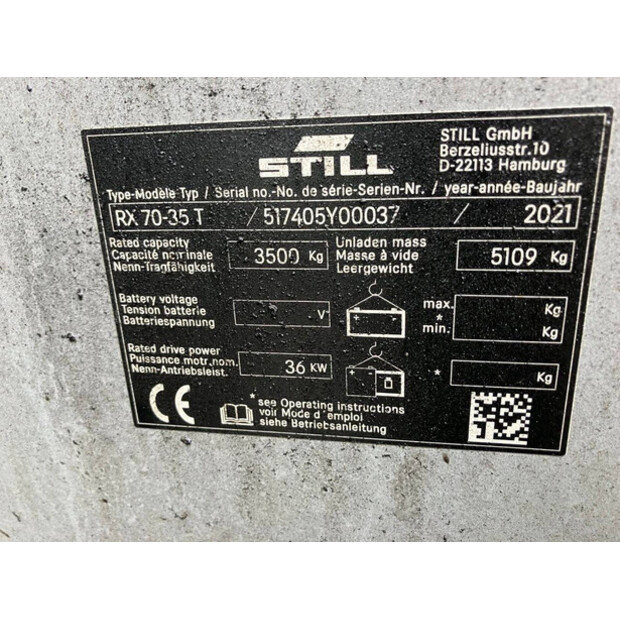 2021 ستيل RX 70-35T-41013476