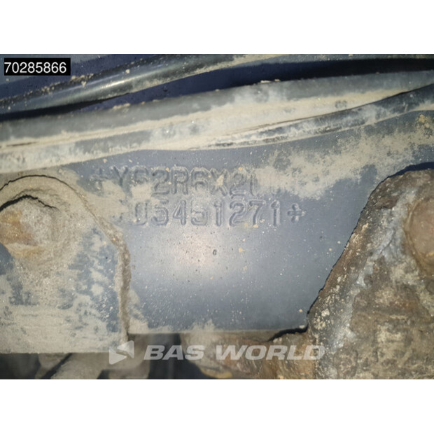 2016 سكانيا R580-41013488