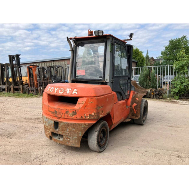 2010 Toyota 7FDU45-41013515
