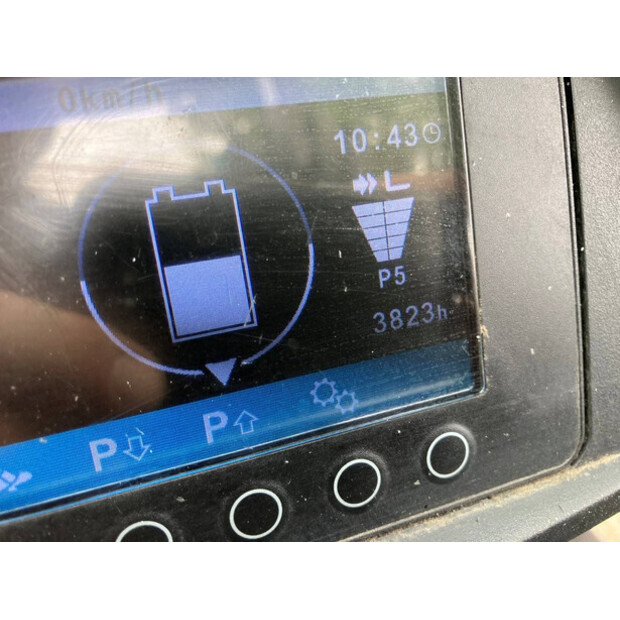 2017 جنجهينريتش EFG 216K-41013550