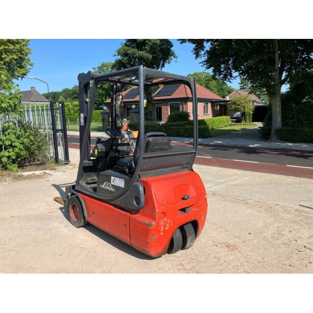 2003 Linde E16C-02-41013574