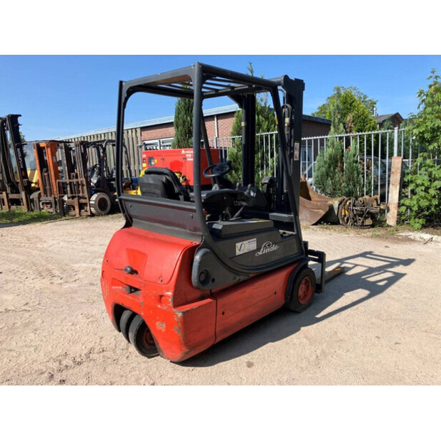 2003 Linde E16C-02-41013575
