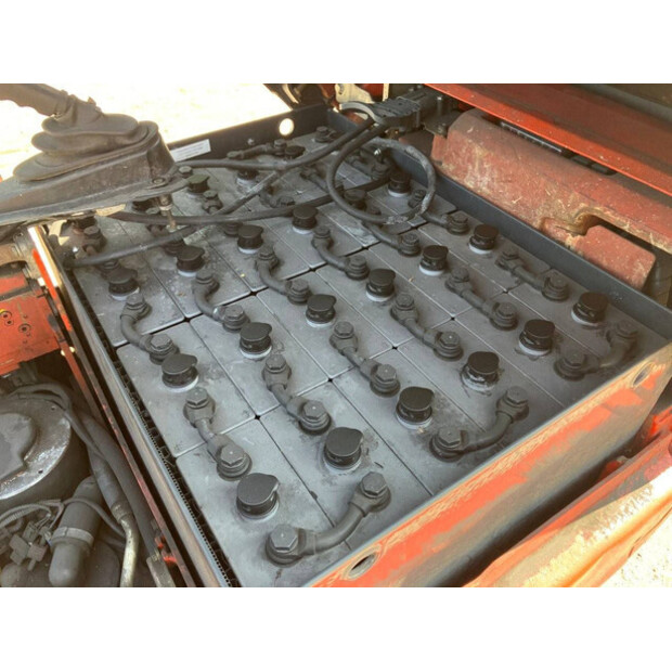 2003 Linde E16C-02-41013583