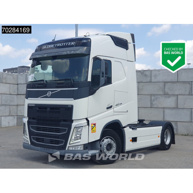 2018 فولفو FH 460-41013634