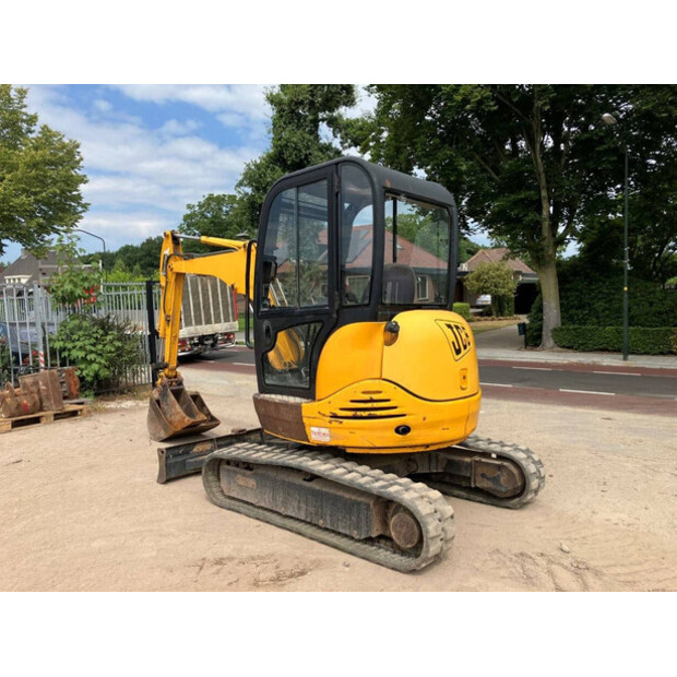 2003 JCB 8032-41013639