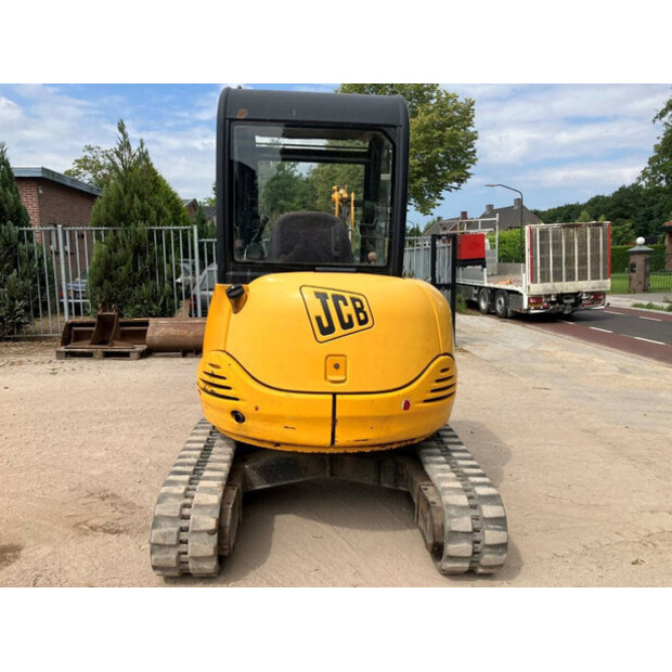2003 JCB 8032-41013640