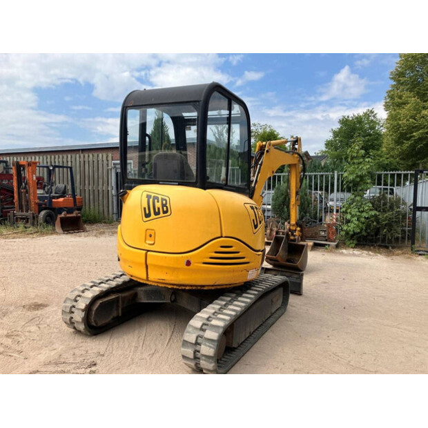 2003 JCB 8032-41013641
