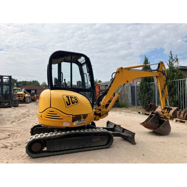 2003 JCB 8032-41013643