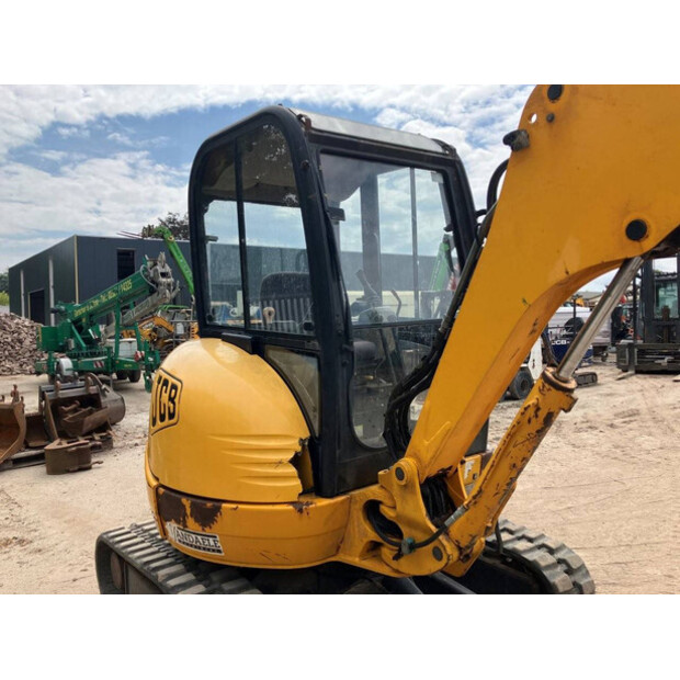 2003 JCB 8032-41013646