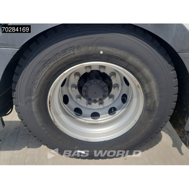 2018 فولفو FH 460-41013664