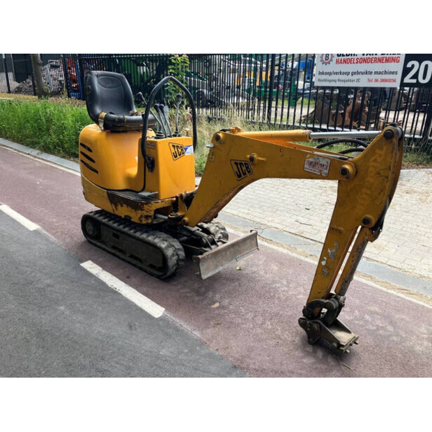 JCB 8008-41013678
