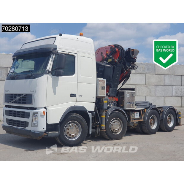 2004 Volvo FH 460-41013729