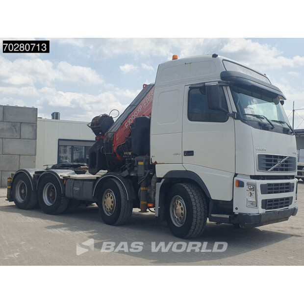 2004 Volvo FH 460-41013731