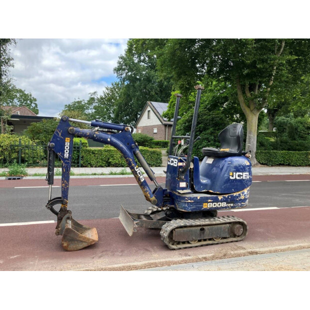 JCB 8008-41013733