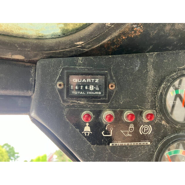 2016 BOBCAT S70-41013777
