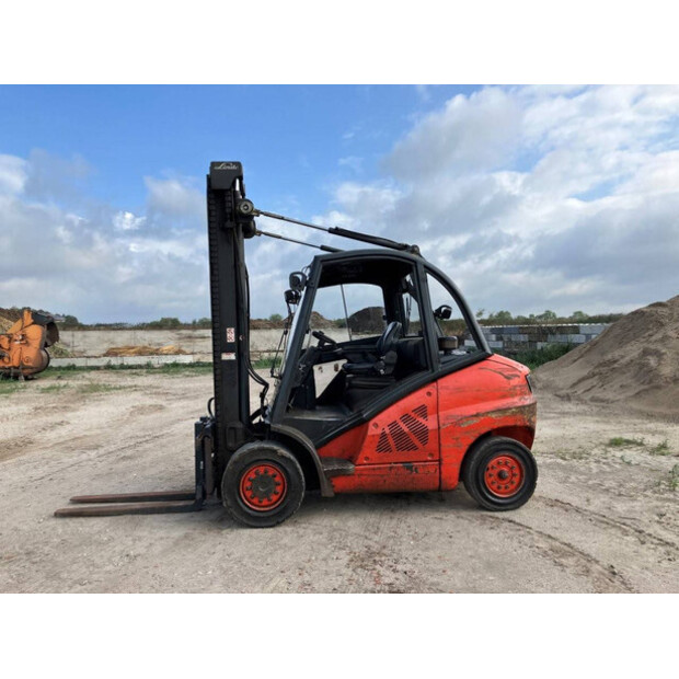 2008 Linde H50D-41013793