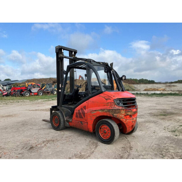 2008 Linde H50D-41013794