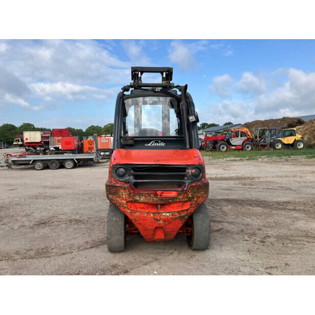 2008 Linde H50D-41013795