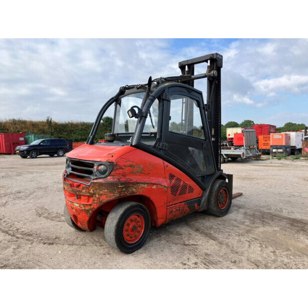 2008 Linde H50D-41013796