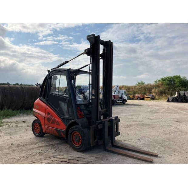 2008 Linde H50D-41013797
