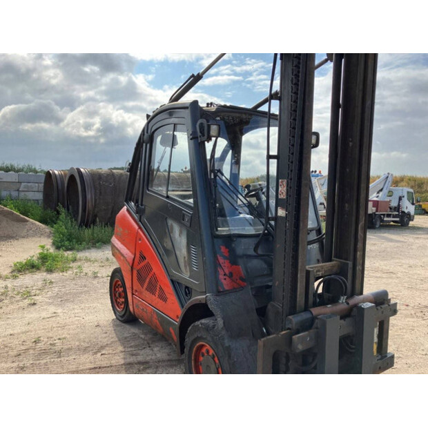 2008 Linde H50D-41013799