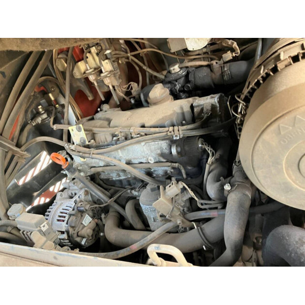 2008 Linde H50D-41013807