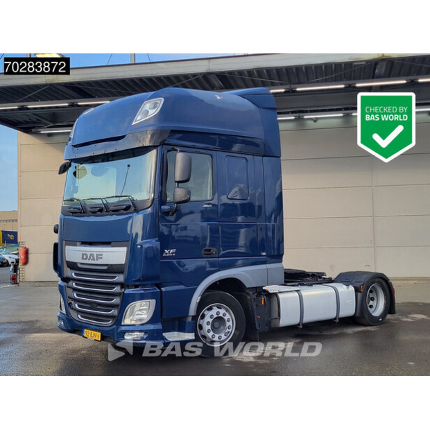 2017 DAF XF 460-41013808