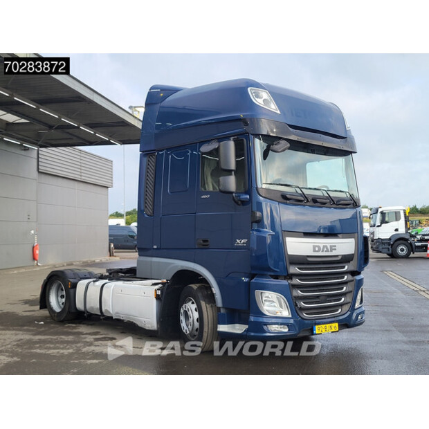 2017 DAF XF 460-41013810