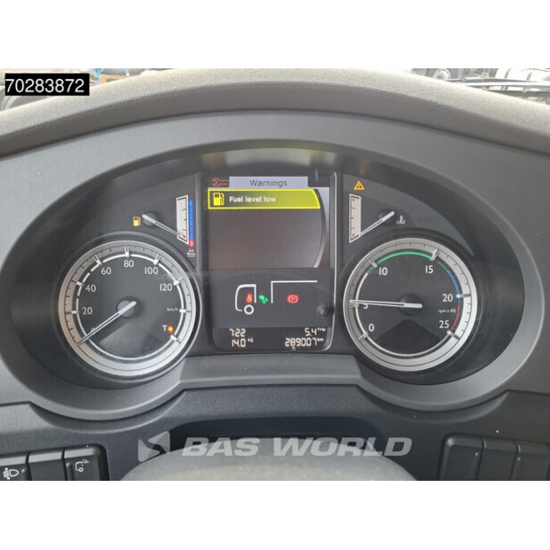2017 DAF XF 460-41013836