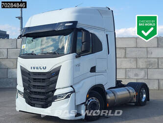 Image for TRUCKS 2021 Iveco S-Way 460