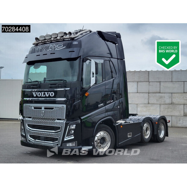 2018 Volvo FH16 750-41013939