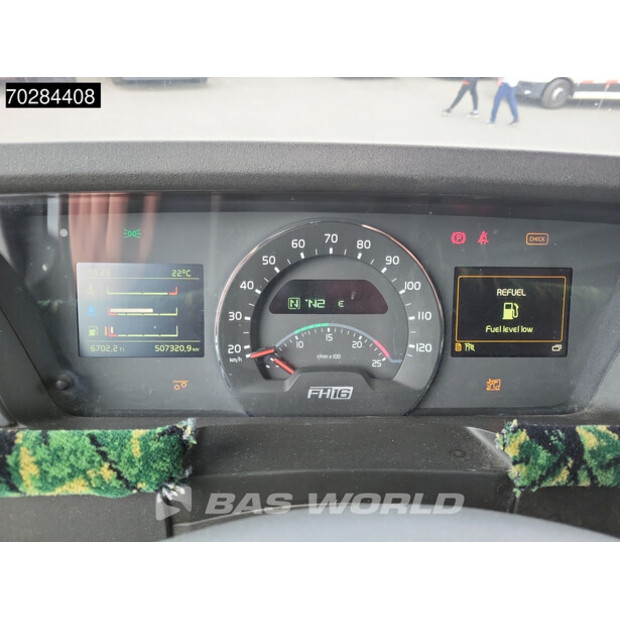 2018 Volvo FH16 750-41013972