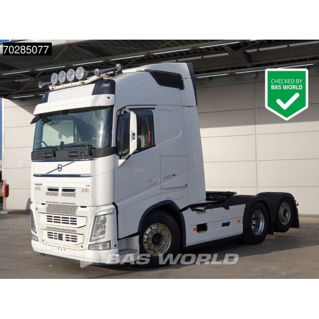 2019 Volvo FH 540-41014008