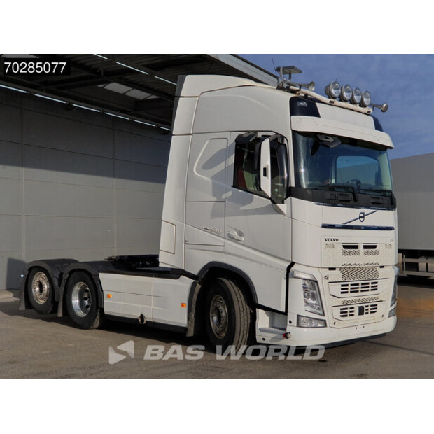2019 Volvo FH 540-41014010