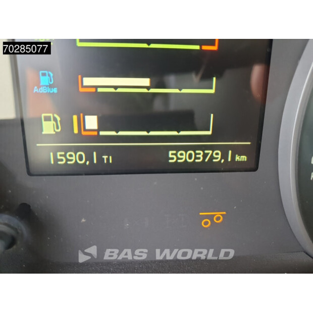 2019 Volvo FH 540-41014038