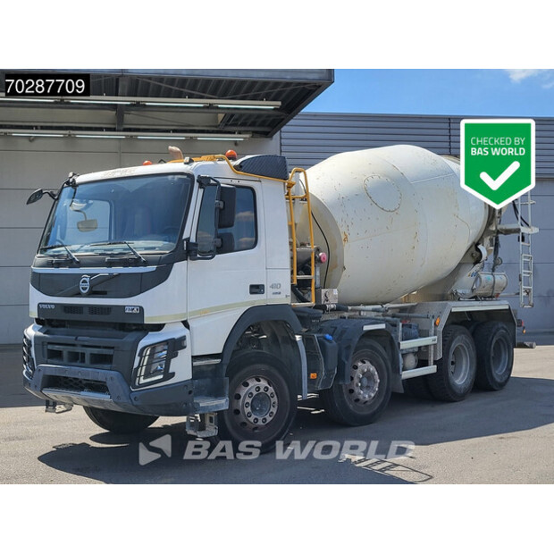 2015 فولفو FMX 410-41014114