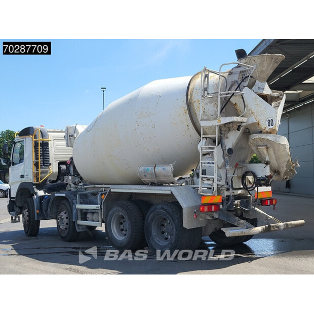 2015 فولفو FMX 410-41014115