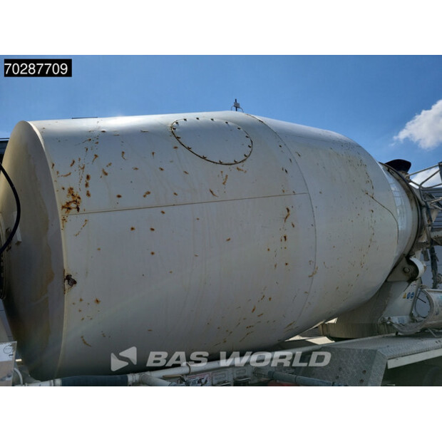 2015 فولفو FMX 410-41014116
