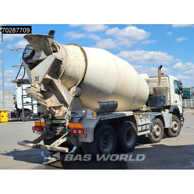 2015 فولفو FMX 410-41014122