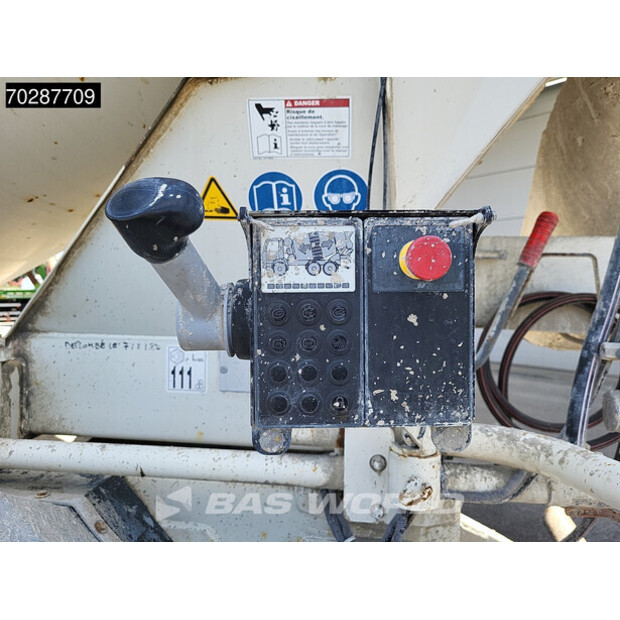 2015 فولفو FMX 410-41014129